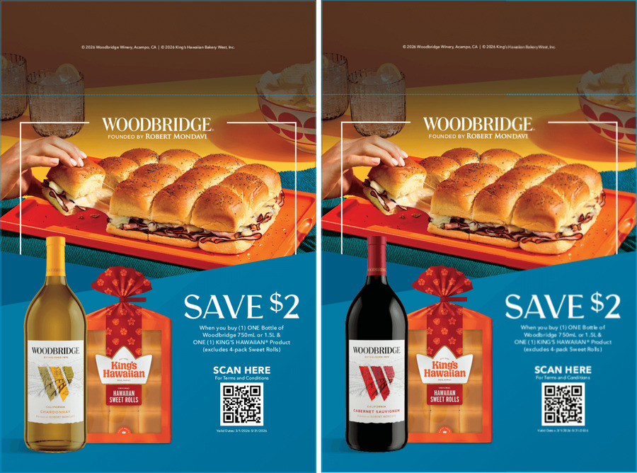 Woodbridge x King's Hawaiian Spring Case Talker