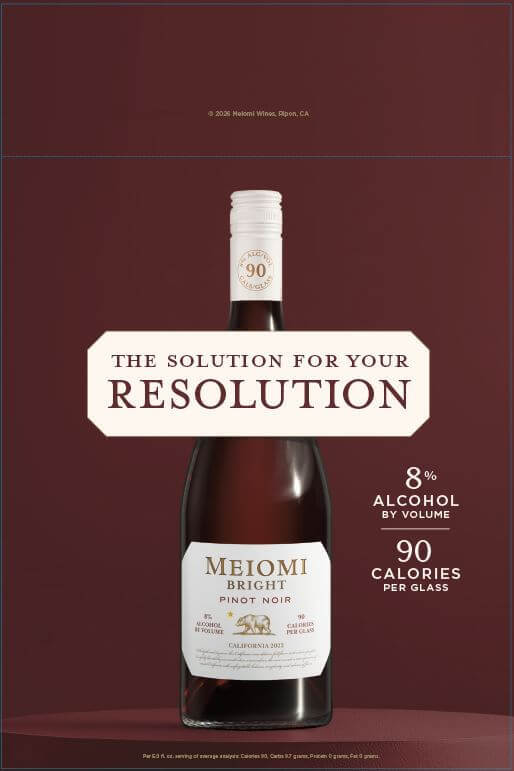 Meiomi Bright Case Talker - Pinot Noir