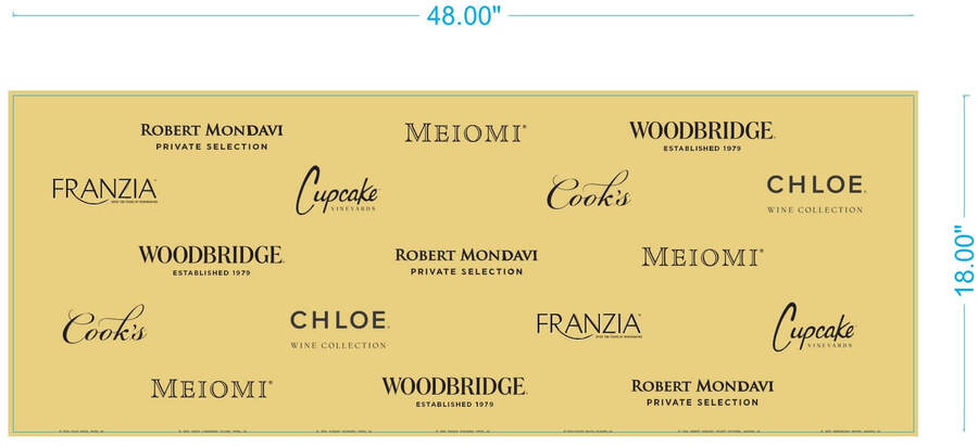 Multibrand Logo Base Wrap