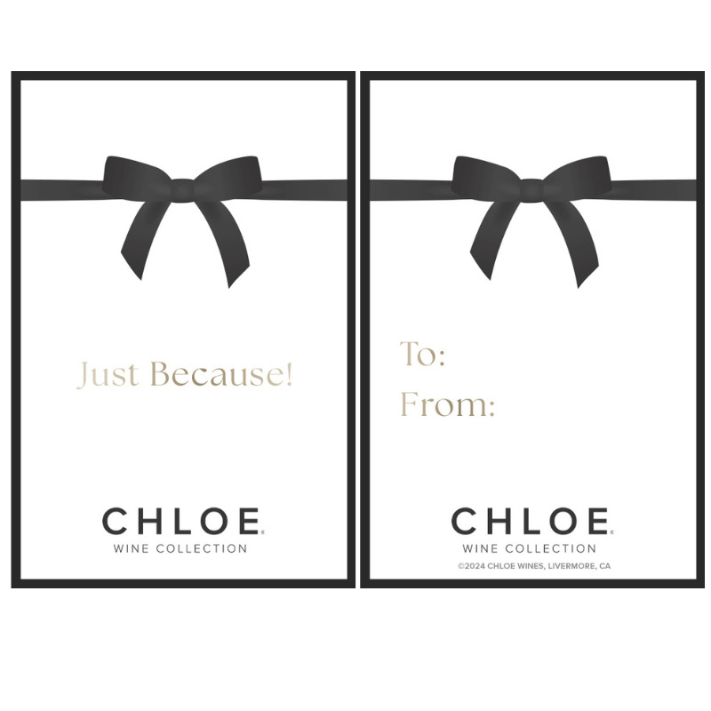 Chloe Just Because Bottle Necker