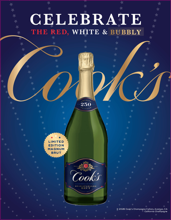 Cook's 250th Anniversary Header Card