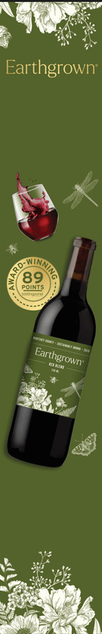 Earthgrown Sideburn - Red Blend 