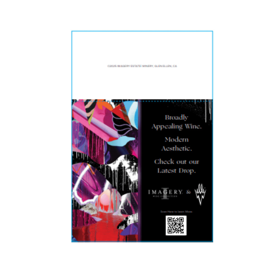 Imagery Artfully Crafted Shelf Talker Consolidator Inventory