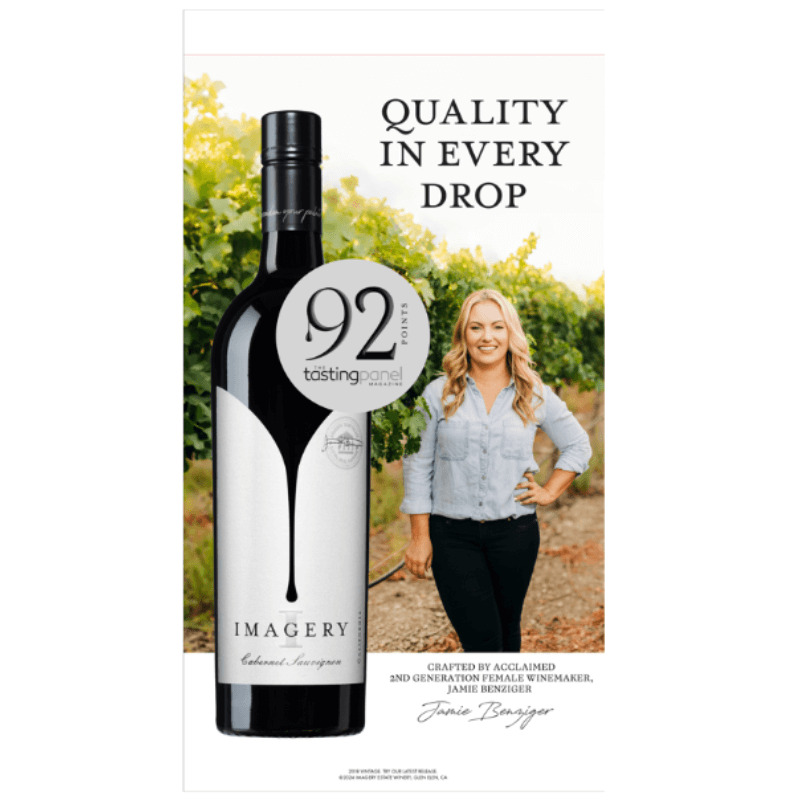 Imagery Quality Case Talker - Cabernet Sauvignon