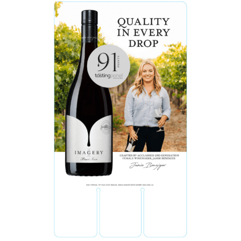 Imagery Quality Case Card - Pinot Noir