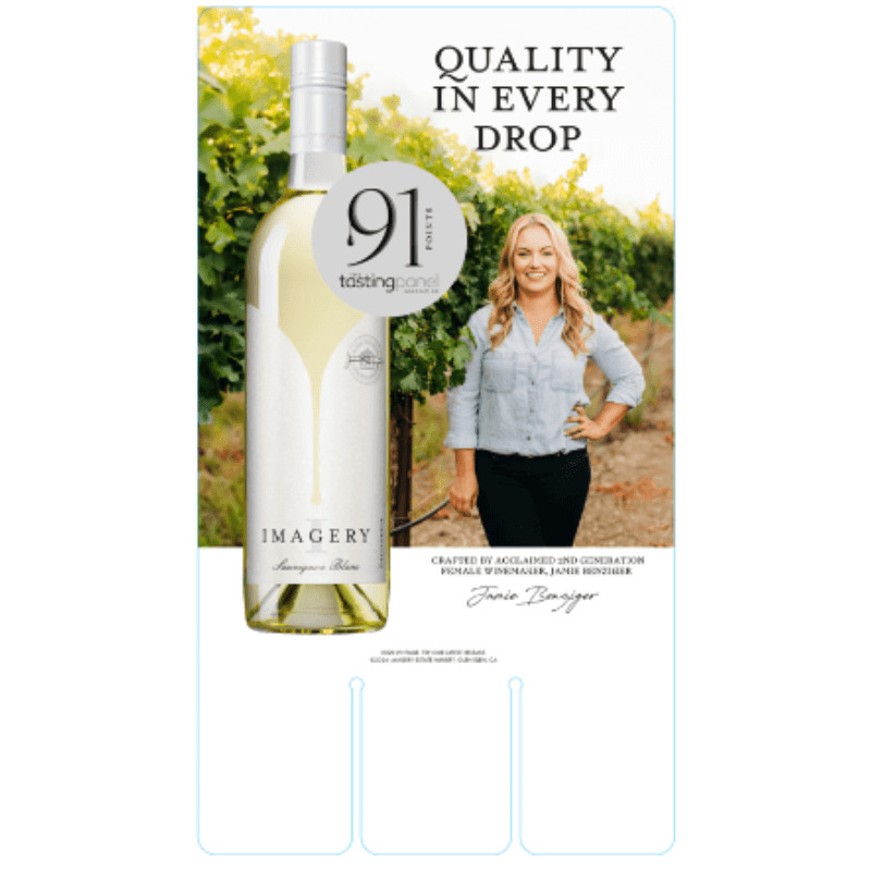 Imagery Quality Case Card - Sauvignon Blanc