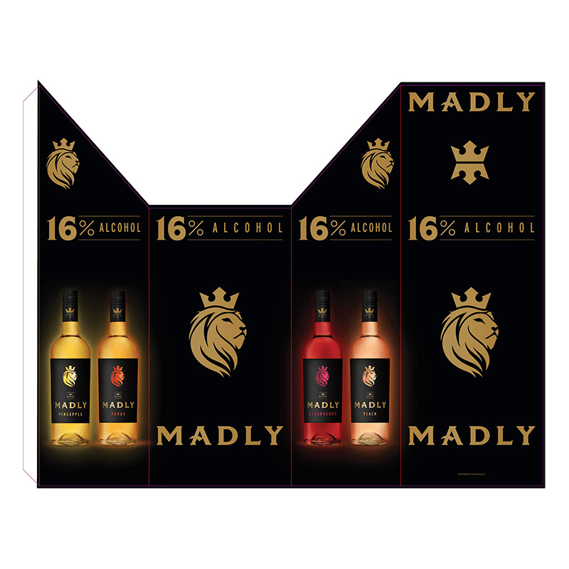 Madly Launch Case Sleeve