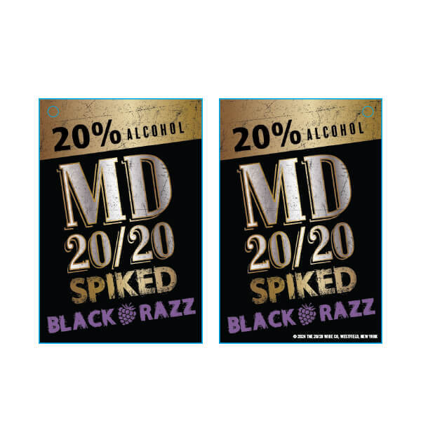 MD 20/20 Spiked! String Bottle Necker