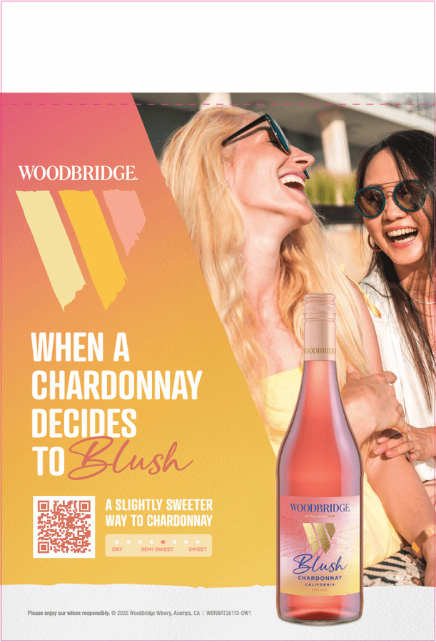 Woodbridge Blush Chard Case Talker