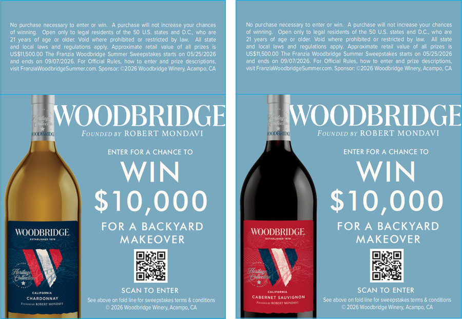 Woodbridge Great American BBQ Shelf Taker