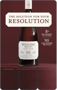 Meiomi Bright Case Card - Pinot Noir