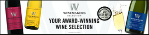 Winemakers Evergreen Endcap Header - Classic