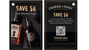 Cooper and Thief x Larceny Offer String Necker - $8 Offer