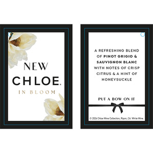 Chloe In Bloom String Bottle Necker