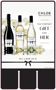 Chloe Put a Bow on Spring Case Card - 10 x 16