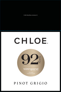 Chloe Put A Bow On The Best Shelf Talker - Pinot Grigio Consolidator Inventory