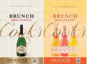 Cook's Brunch Double Sided Case Talker