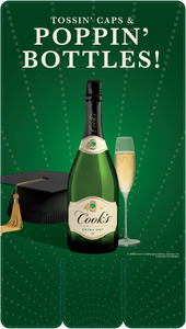 Cook's Celebration Season Case Card - Graduation