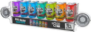 Mad Dog Can Divider Bin Display