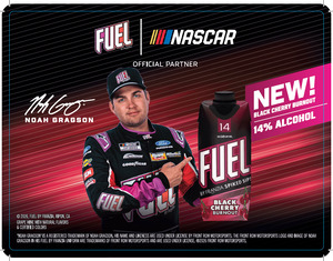 Fuel by Franzia Summer Innovation Cooler Cling