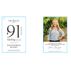 Imagery Quality String Bottle Necker Sauvignon Blanc