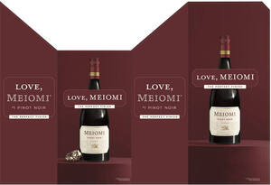 Love, Meiomi Bright Case Sleeve - Pinot Noir