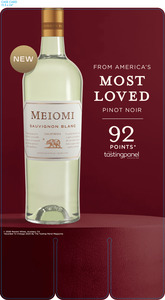 Meiomi Sauvignon Blanc Flow Case Card
