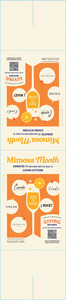 Mutibrand Mimosa Month Table Tent - All Brands