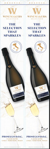 Winemakers Reserve Sideburn - Prosecco (x2)