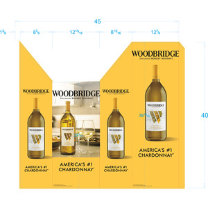 Woodbridge 2026 Flow Case Sleeve - Chardonnay