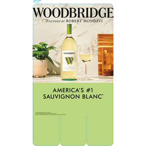 Woodbridge 2026 Flow Case Card - Sauvignon Blanc